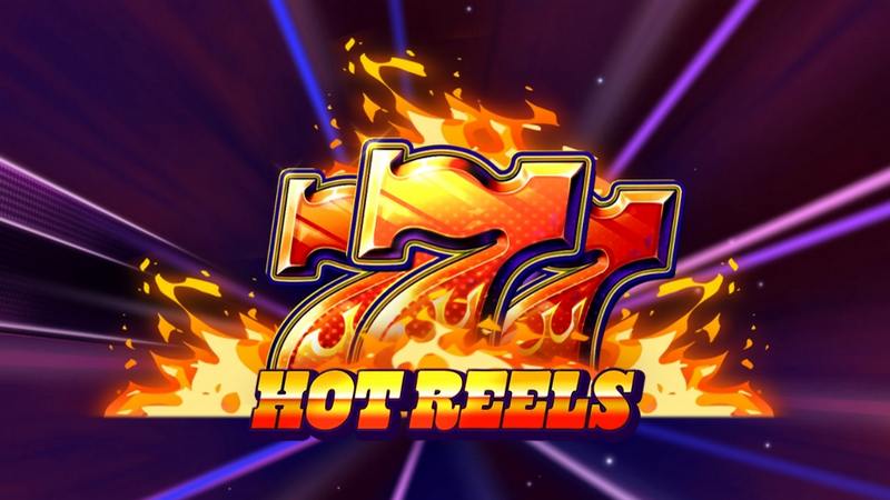 777 Hot Reels Slot Logo