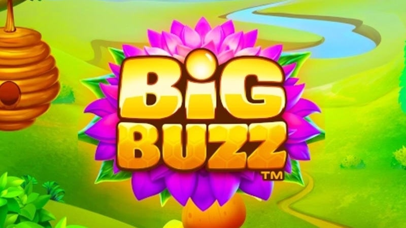 Big Buzz Slot Logo