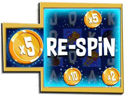 Re-Spins