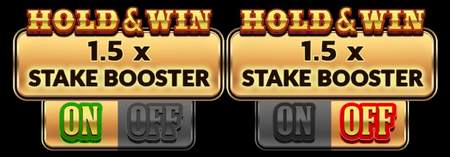 Stake Booster