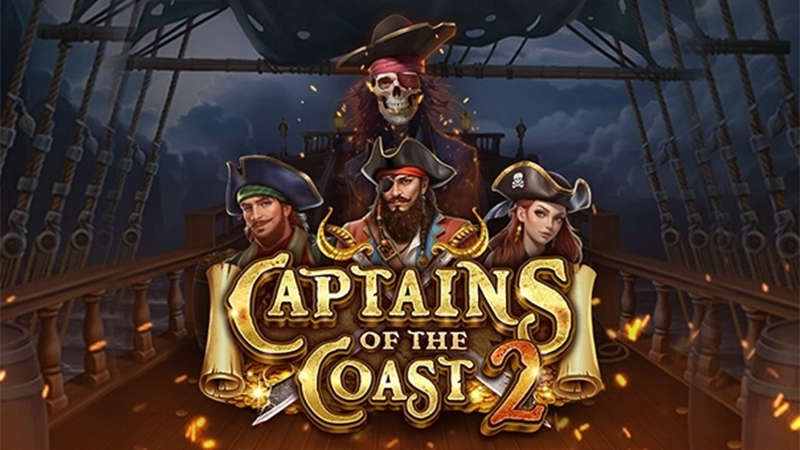 Captains of the Coast 2