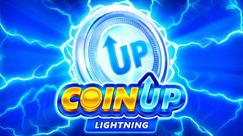 Coin UP Lightning