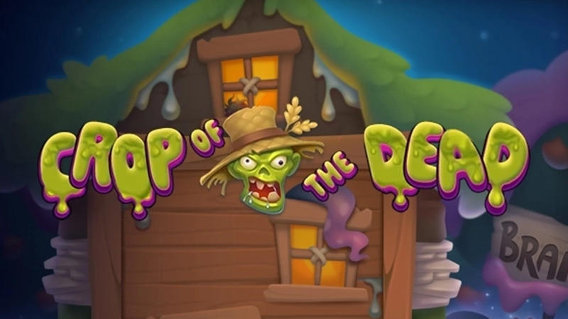 Crop of the Dead Slot Logo