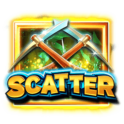 SCATTER symbol