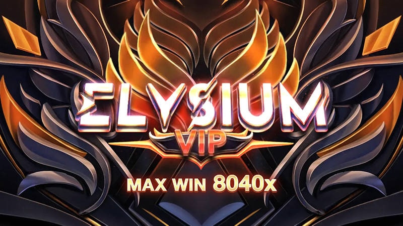 Elysium VIP Slot Logo