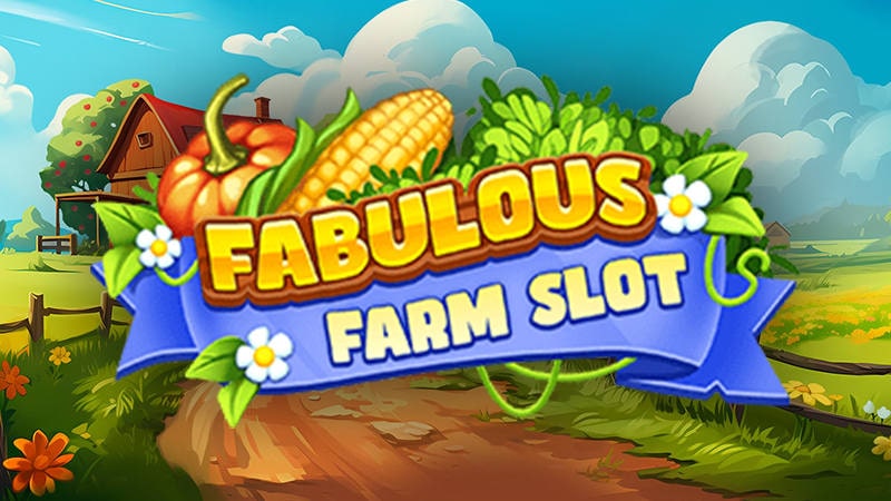 Fabulous Farm Slot Slot Logo