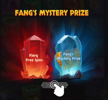 Fang’s Mystery Prize