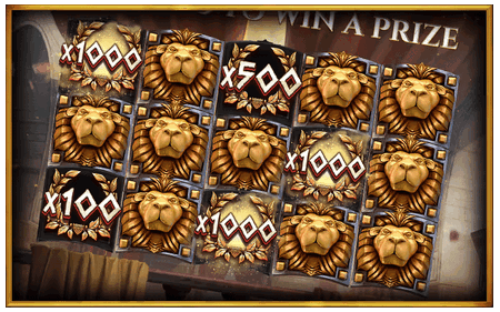 Lion Bonus