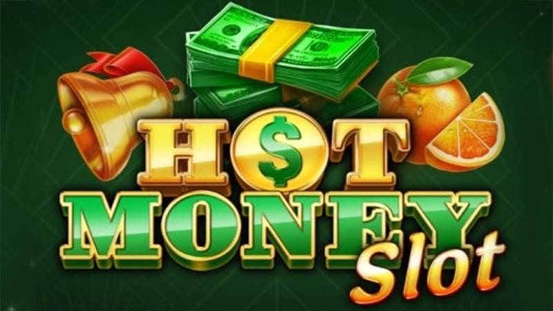 Hot Money Slot Slot Logo