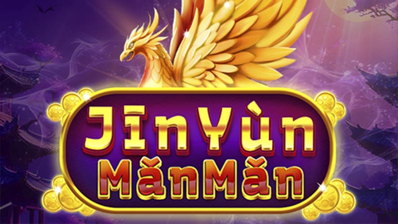 Jin Yun Man Man Slot Logo