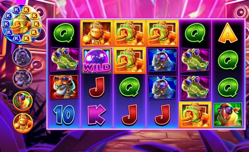 Mixmaster Free Spins