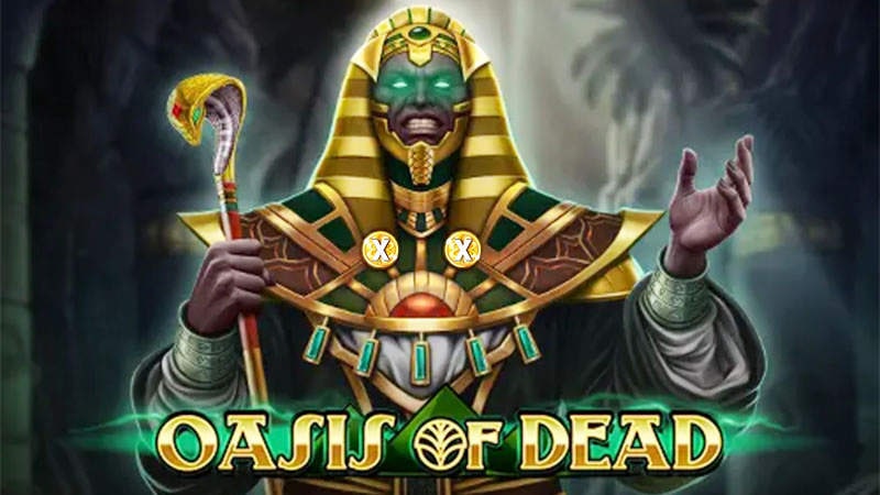 Oasis of Dead Slot Logo