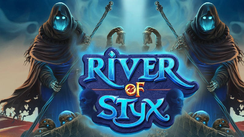 River of Styx Slot Logo