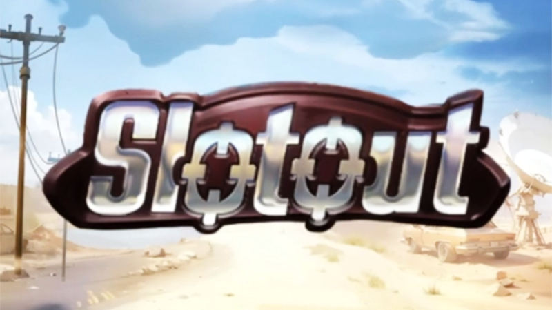 Slotout Slot Logo