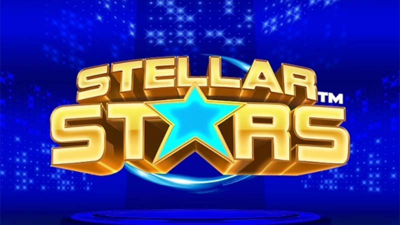 Stellar Stars Slot Logo