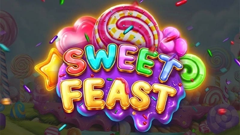 Sweet Feast Slot Logo