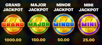 Bonus Game Jackpots