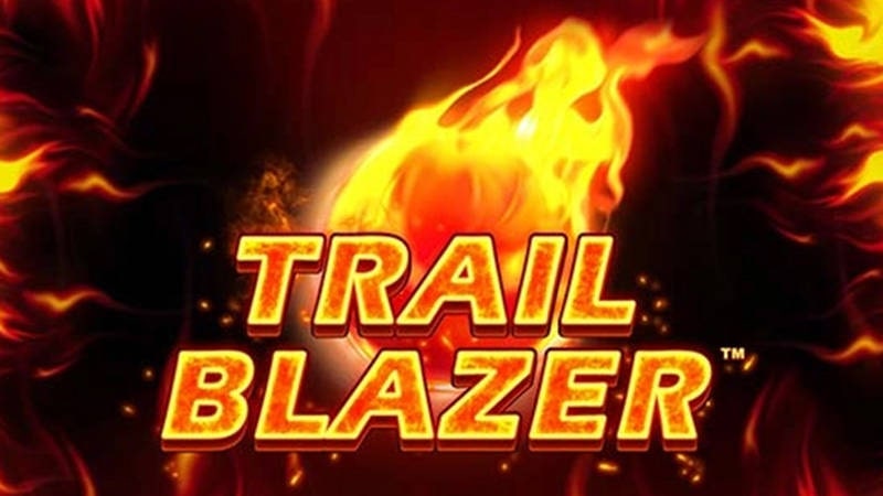 Trailblazer Slot Logo