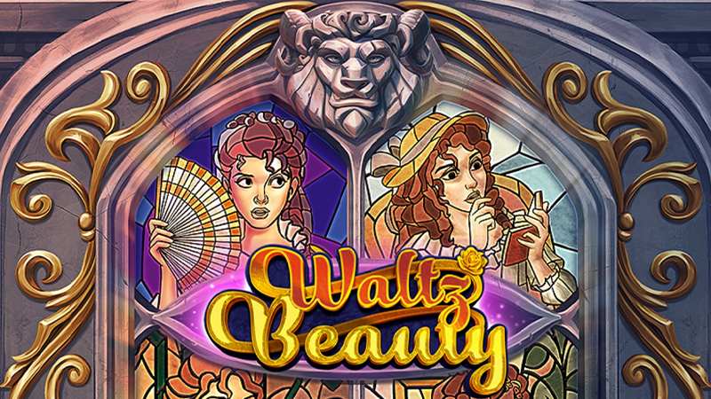 Waltz Beauty Slot Logo