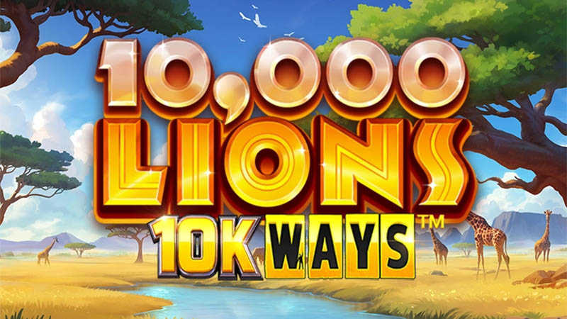 10,000 Lions 10K Ways