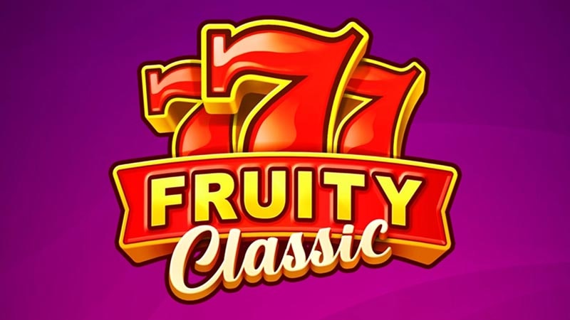 777 Fruity Classic Slot Logo