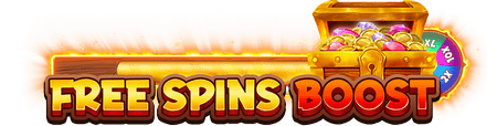 Free Spins Boost Meter