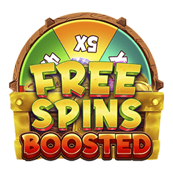 Free Spins Boost