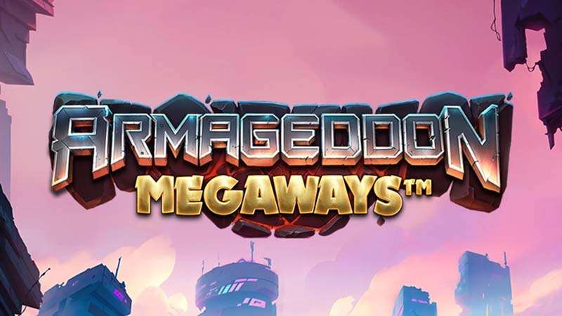 Armageddon Megaways Slot Logo