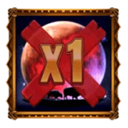 No 1x Moon