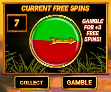 Free Spins Gamble