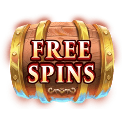 Free Spins Scatter