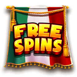 FREE SPINS symbol