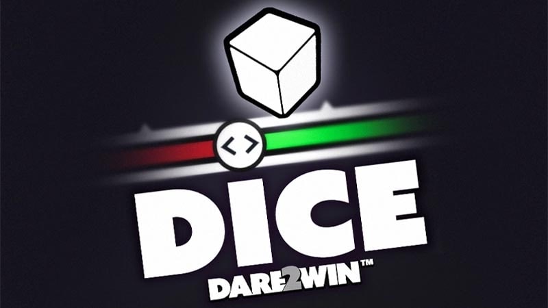 Dice Slot Logo