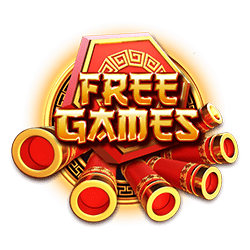 FREE GAMES symbol