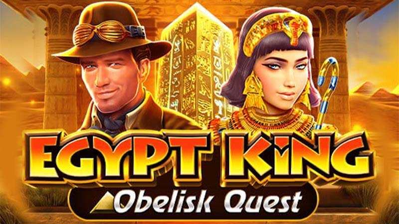 Egypt King Obelisk Quest