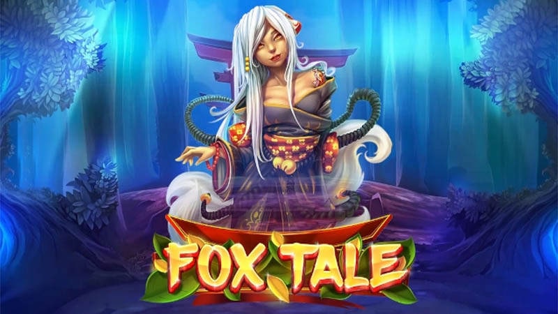 Fox Tale Slot Logo