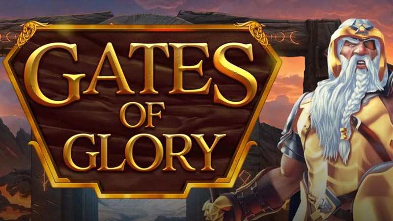 Gates of Glory Slot Logo