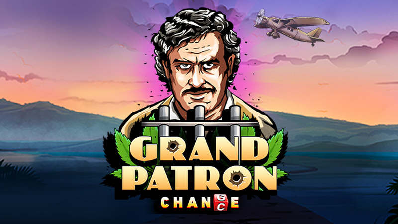 Grand Patron Slot Logo