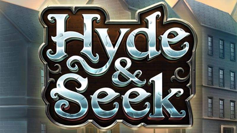 Hyde & Seek Slot Logo