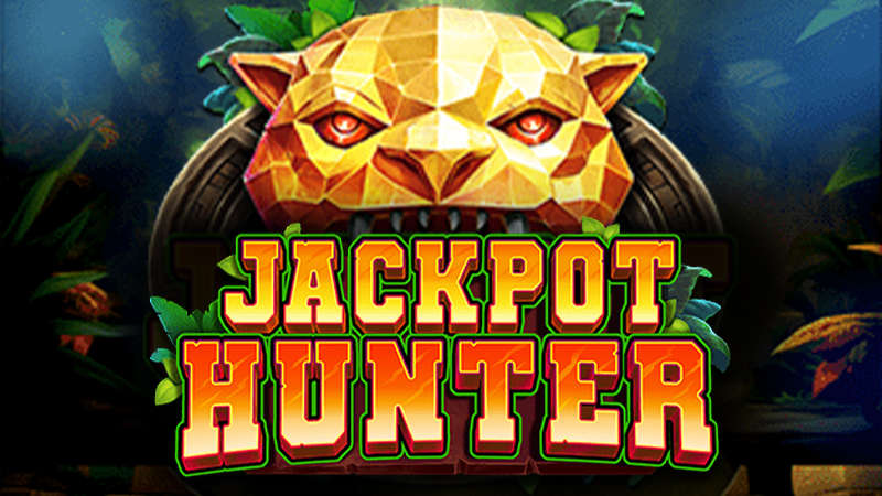 Jackpot Hunter Slot Logo