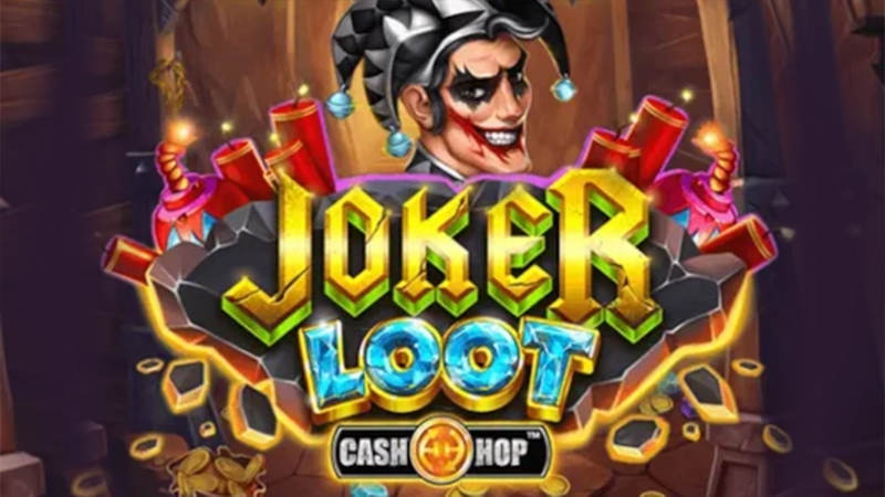 Joker Loot Slot Logo