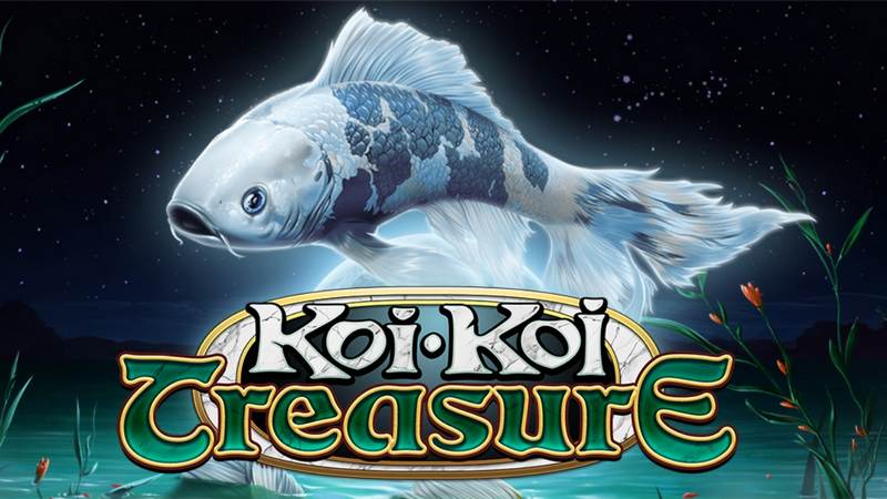 Koi Koi Treasure