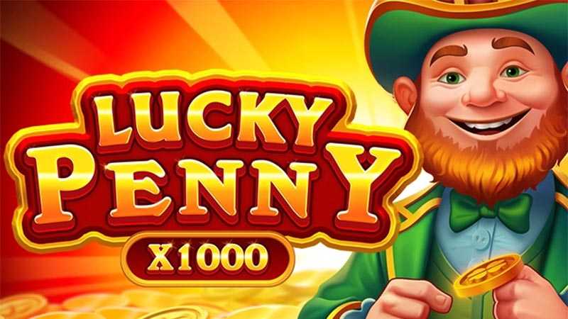 Lucky Penny Slot Logo