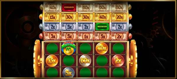 Hold & Win Minting Respins