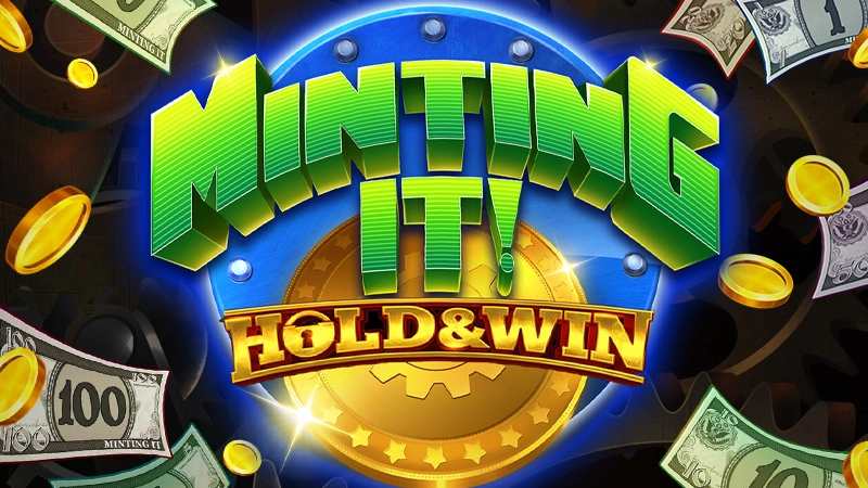 Minting It! Hold & Win