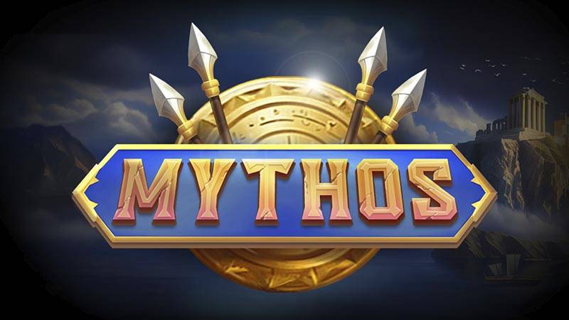 Mythos Slot Logo