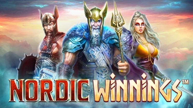 Nordic Winnings Slot Logo