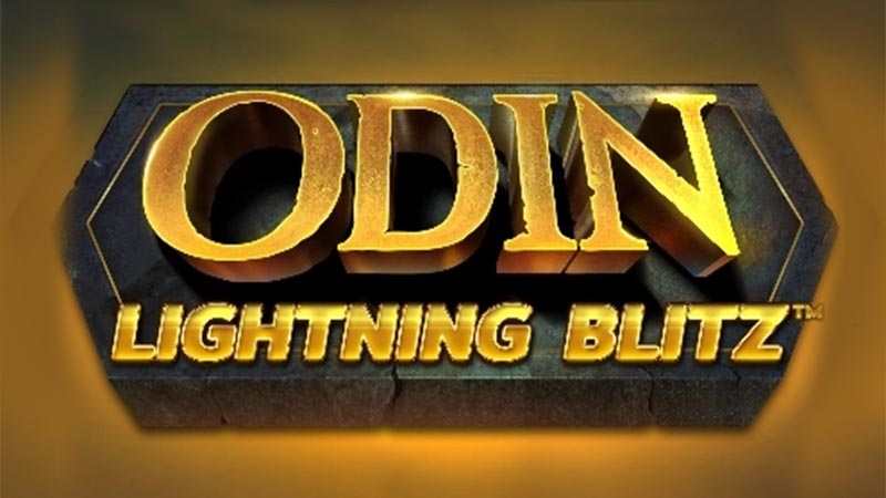 Odin Lightning Blitz Logo