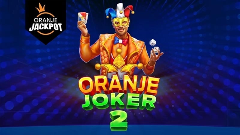 Oranje Joker 2 – Oranje Jackpot