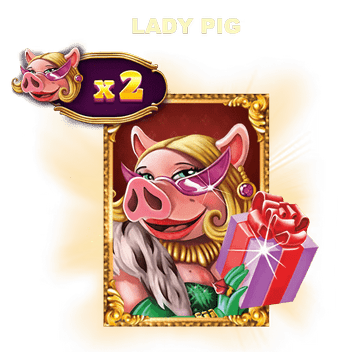 Lady Pig